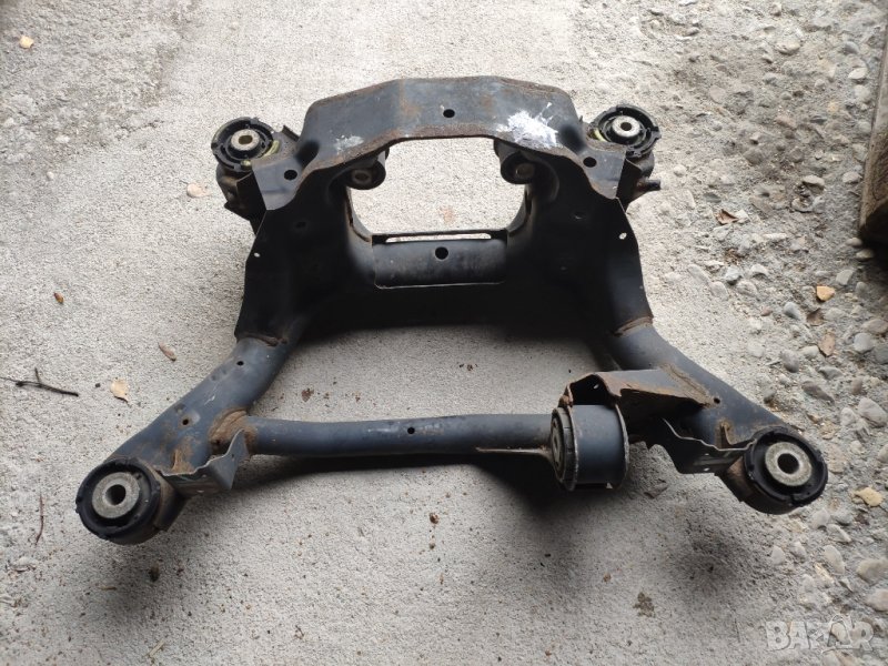 Заден мост BMW Z4 E85 2.0 БМВ Е85, снимка 1