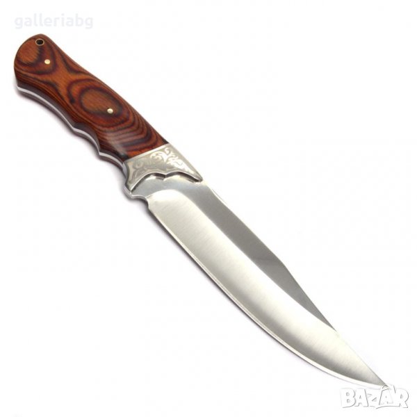 Нож с кания, снимка 1