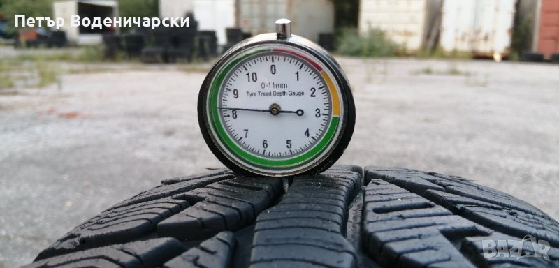 Гуми 185 65 15 Нокиан Nokian 
2 броя 
Нов внос 
Не са нови , снимка 1