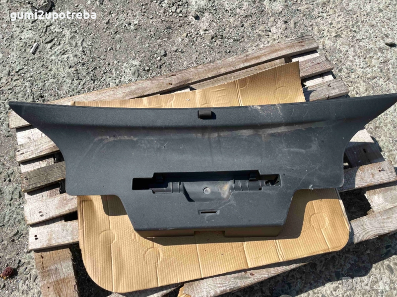 Кора Панел Багажник 10A867601A Volkswagen ID.3 E11 pro, снимка 1