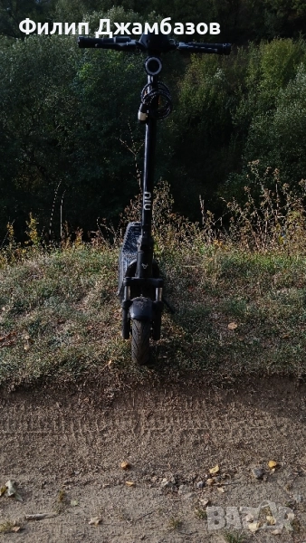 електрическа тротинетка niu Kqi300p, снимка 1