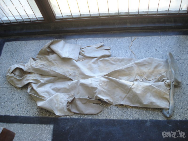 Стар химически комплект - 2, снимка 1