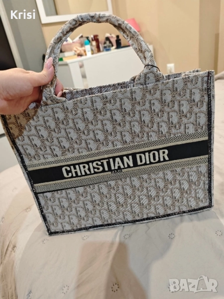 Дамска чанта Christian Dior, снимка 1