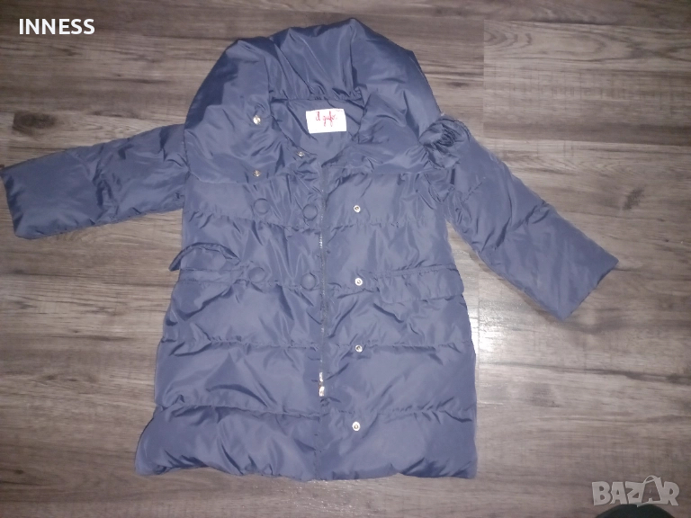 Зимно яке/ момиче 3 год., снимка 1