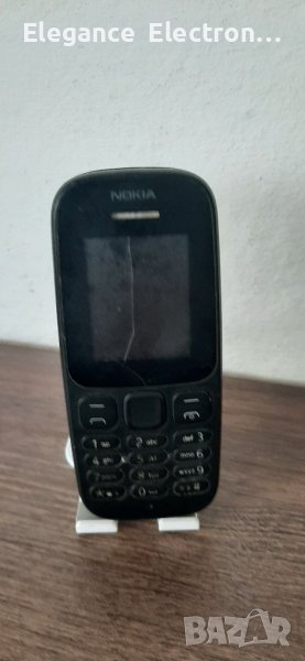 Nokia 1010. Счупен дисплей. За части! , снимка 1