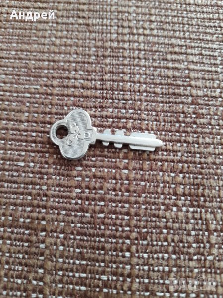 Стар ключ,ключе #15, снимка 1