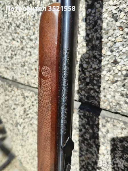 ловна пушка Марлин 22ри калибър магнум, снимка 1