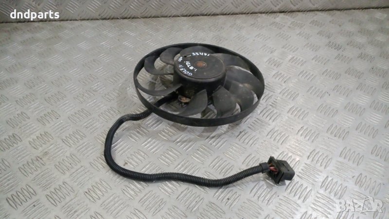 Охладителна перка VW Golf 4 1.9TDI 2000г.	, снимка 1