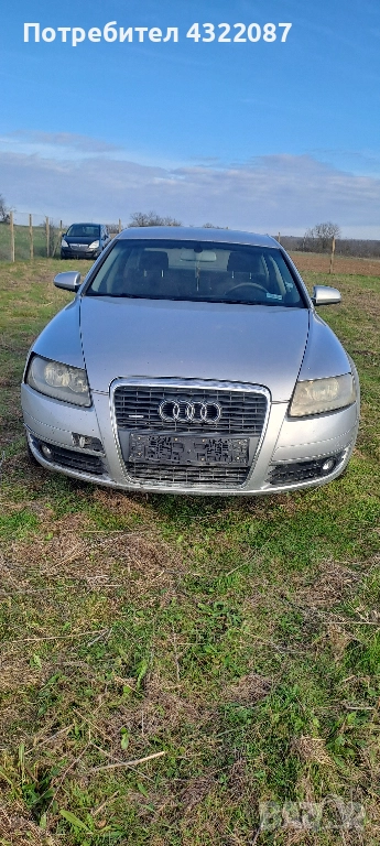  Audi A6 3.0 TDI V6, снимка 1