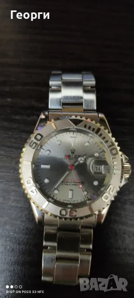 Часовник Rolex Yacht Master, снимка 1