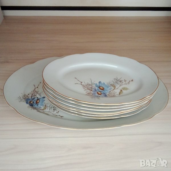 Нови чинии, снимка 1