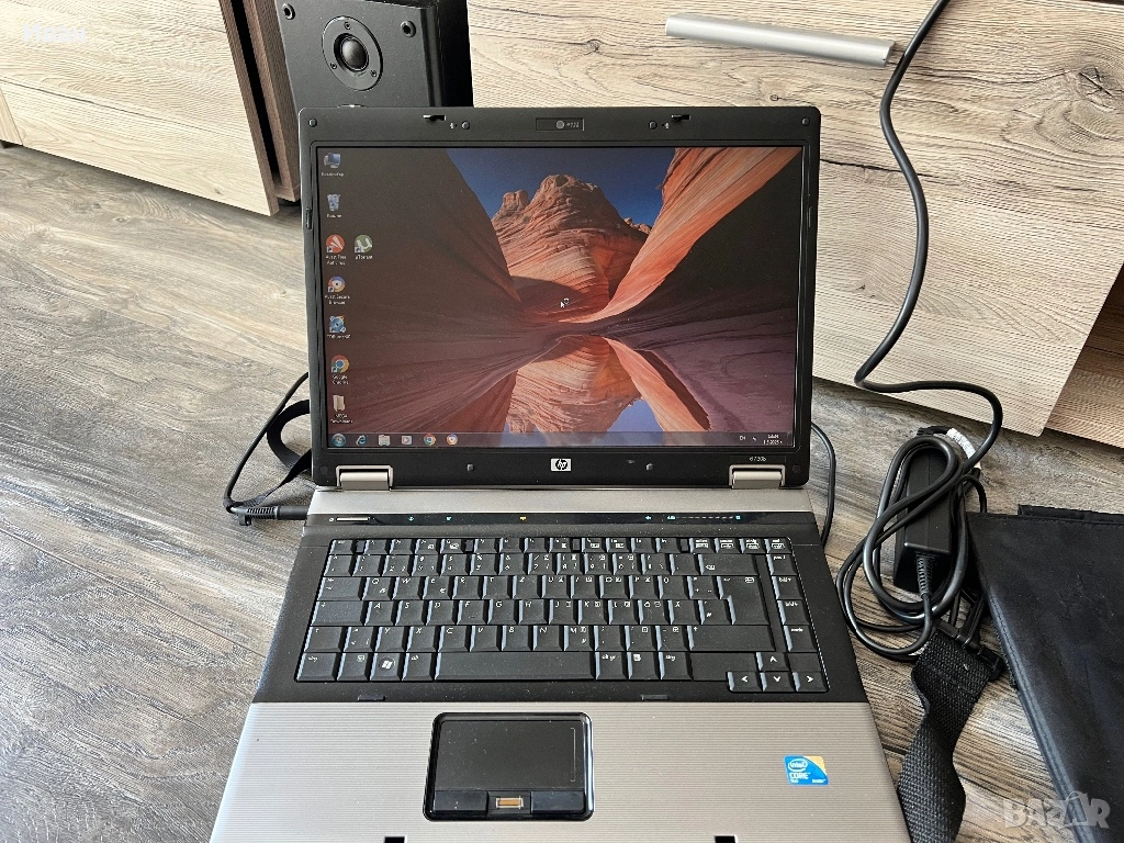 Лаптоп hP, снимка 1