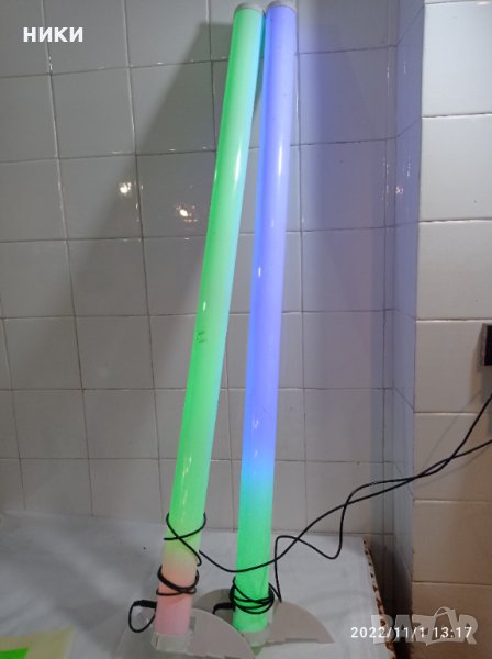 ефектни пури /лампи 819, снимка 1