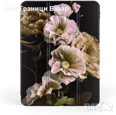 Нов Ted Baker калъф таблет iPad Pro 13 2024/2025 флип магнитен стойка, снимка 1