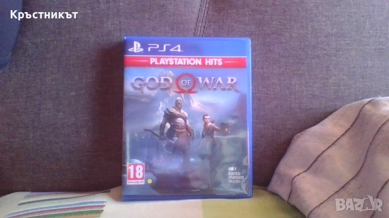 god of war , снимка 1