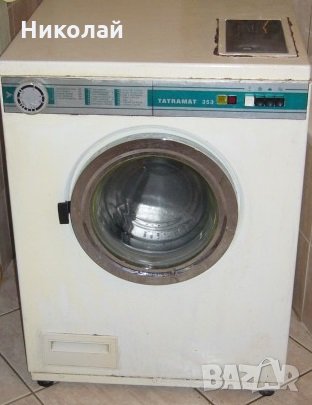 Двигател за пералня Татрамат 353, снимка 1