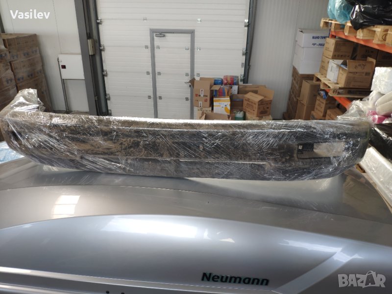 Нова Предна Броня Ford Sierra Mk1, снимка 1