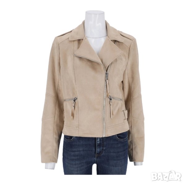 Дамско яке Orsay бежово, снимка 1