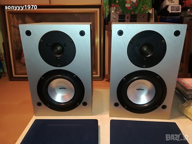 REVOX EDITION FIRST-MADE IN GERMANY 1009222035, снимка 1