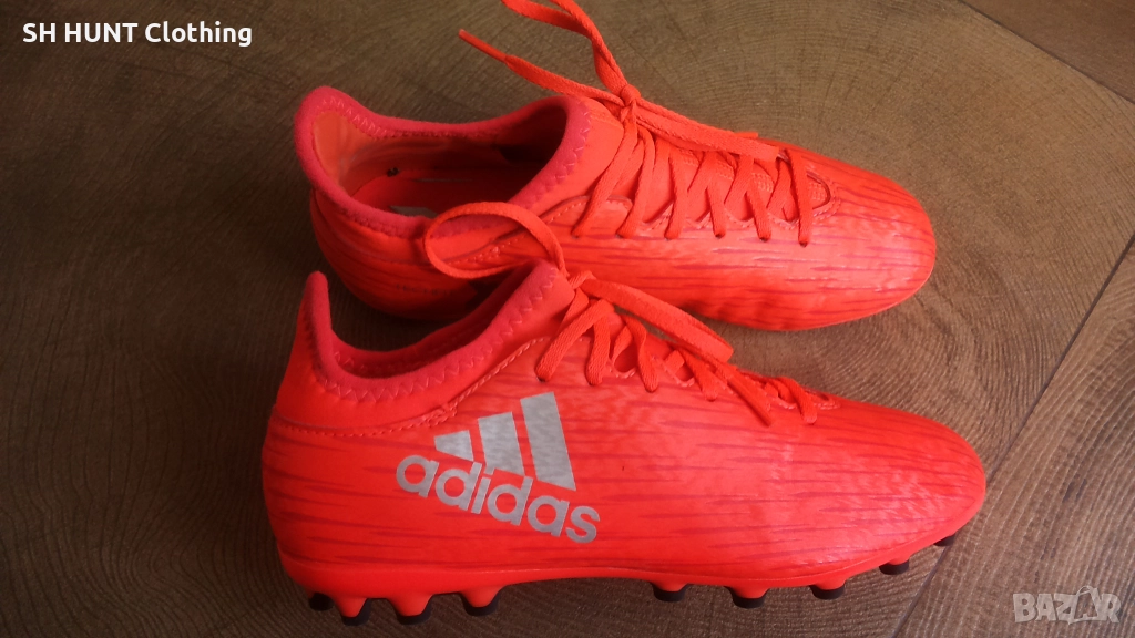Adidas Performance X 16.3 Football Boots Размер EUR 35 / UK 2 1/2 детски бутонки за футбол 272-14-S, снимка 1