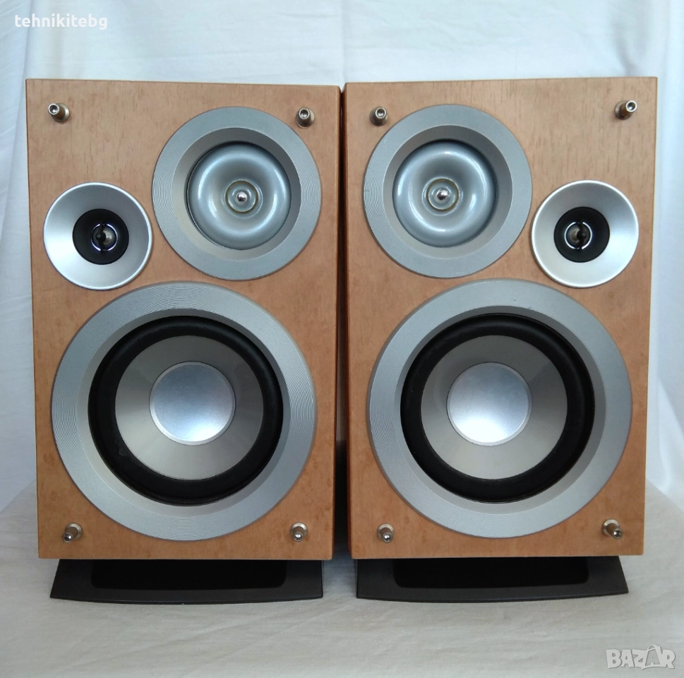 ⭐⭐⭐ Panasonic SB-PM39 ⭐⭐⭐ Трилентови тонколони , 2 х 70 вата, снимка 1