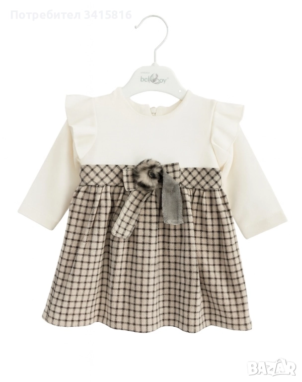 Детска рокля , снимка 1