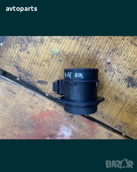 Hyundai santa fe 2.2crdi 2007година Дебитомер, снимка 1