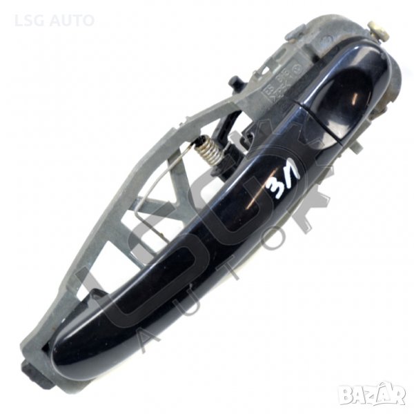 Задна лява външна дръжка Volkswagen Touran I 2003-2010 VT011120N-121, снимка 1