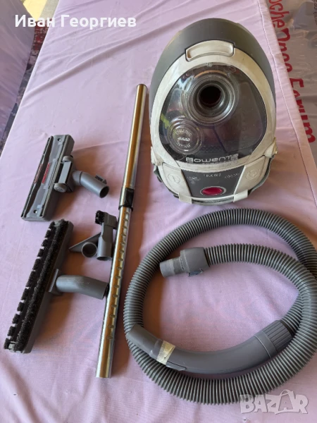 Прахосмукачка Rowenta RO342701- за части , снимка 1