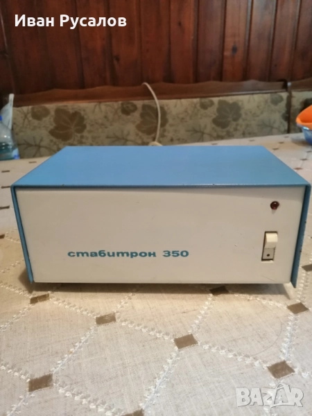 Стабитрон 350, снимка 1