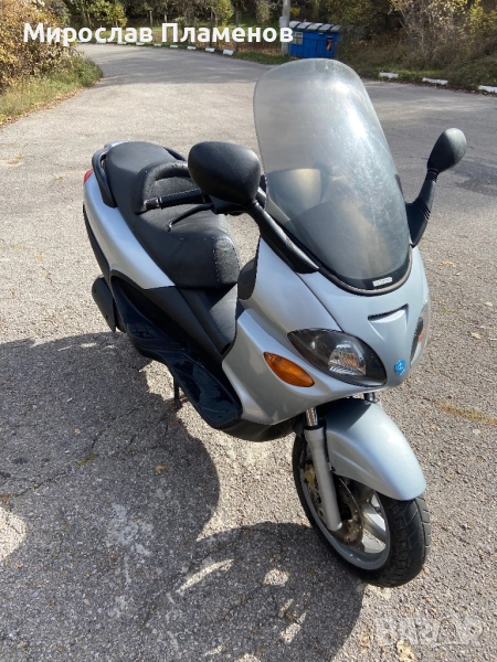 Piaggio x9, снимка 1