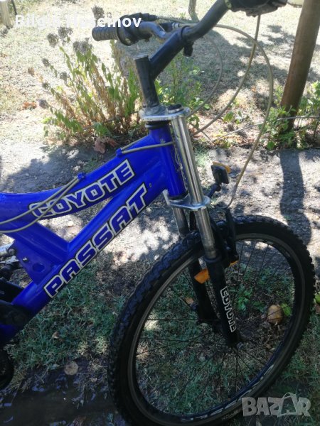 Велосипед пасат, снимка 1