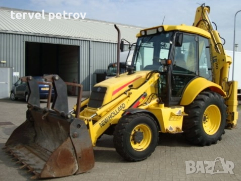 фундаменти за сглобяеми къщи , огради,подпорни стени и други ., снимка 1