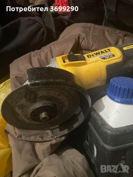 Флекс Девалт, снимка 1