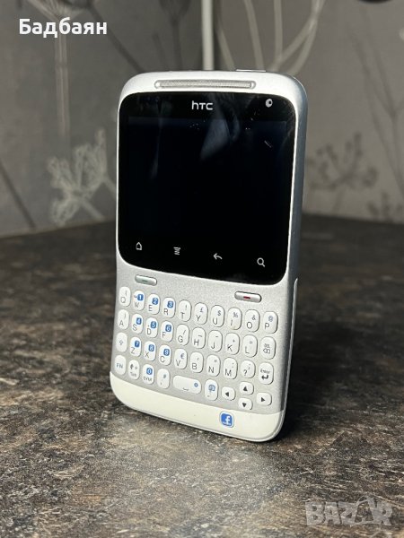 Телефон HTC Cha Cha , снимка 1