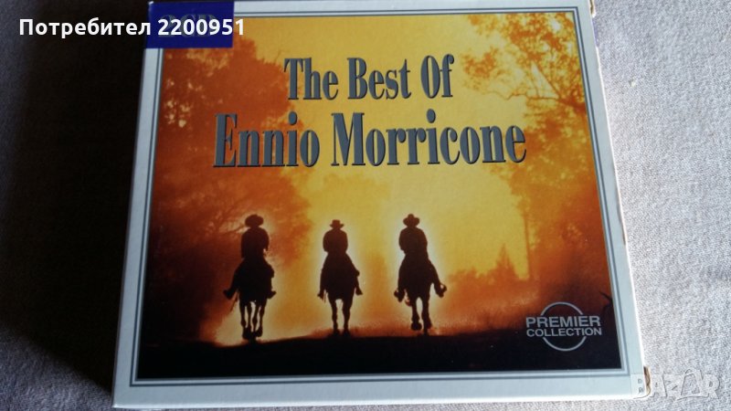 ENNIO MORRICONE, снимка 1