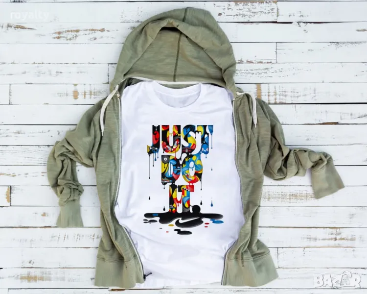 Nike Just Do It тениски , снимка 1