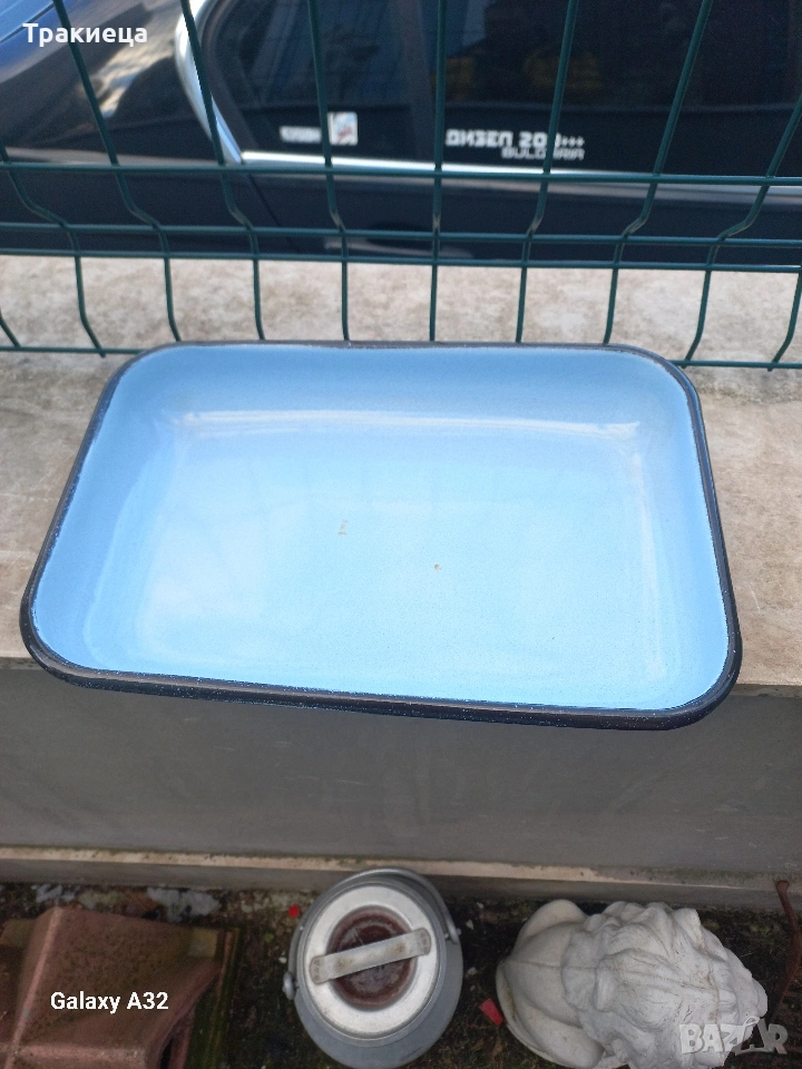 ЕМАЙЛИРАНА СОЦ ТАВА, снимка 1