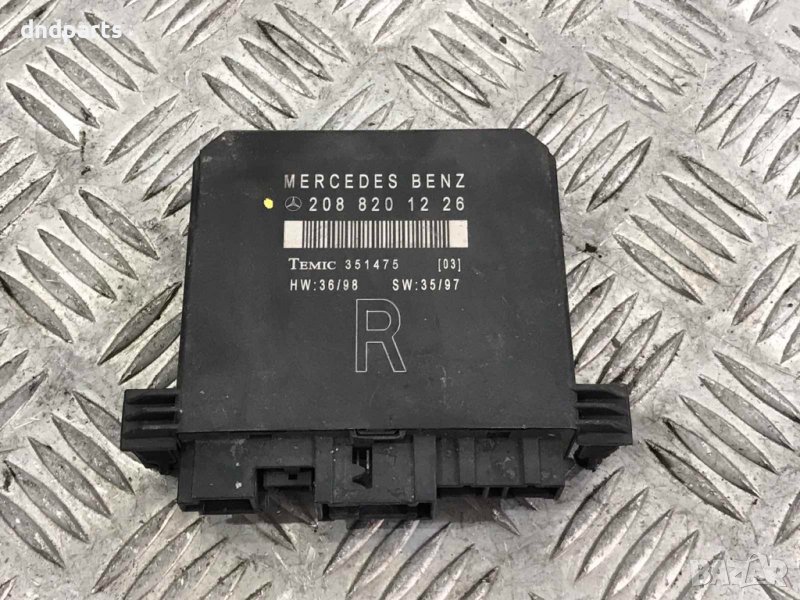 Модул Mercedes CLK-w208,1999г., снимка 1