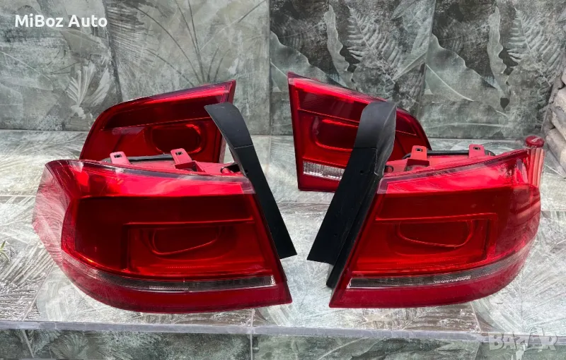 Стоп стопове Фолксваген Пасат VW Passat b7, снимка 1