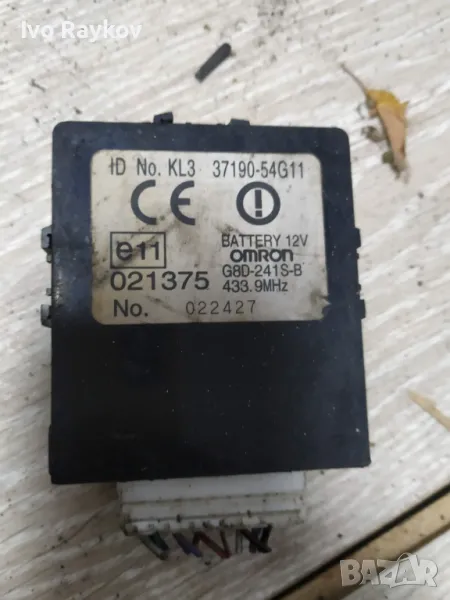 Модул , реле за Suzuki Liana  37190-54G11 , , снимка 1