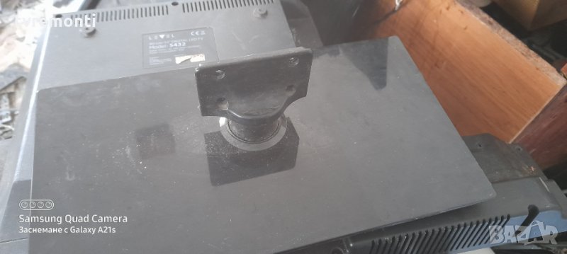 TV стойка за телевизор LEVEL model 5432, снимка 1