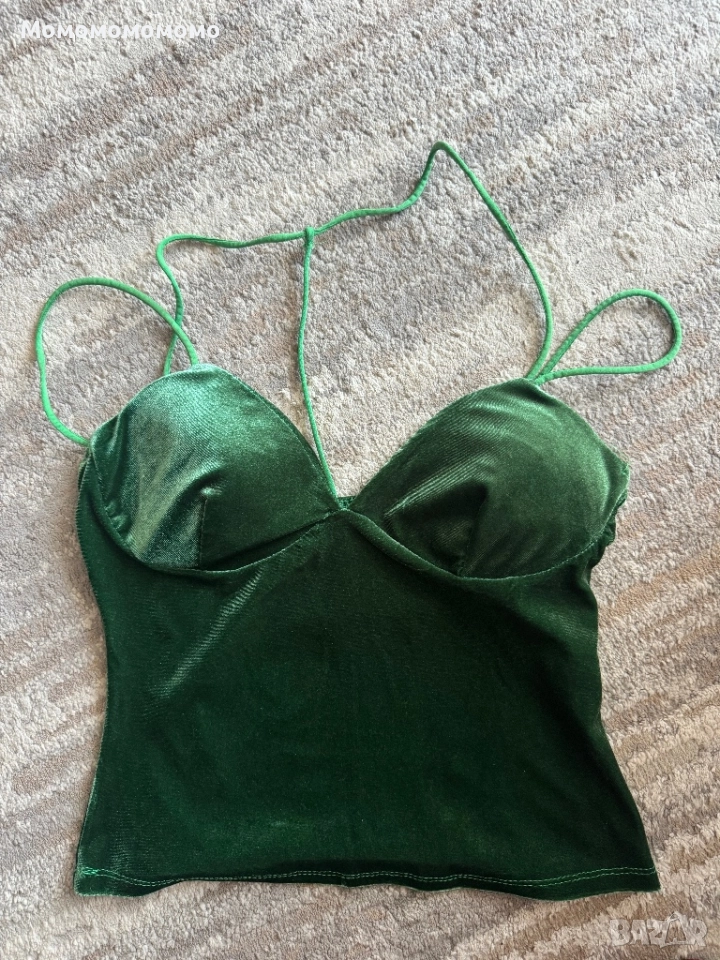 Бюстие с подплънки, снимка 1