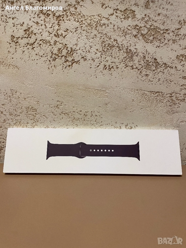 Оригинална каишка за Apple Watch 41mm S/M, снимка 1