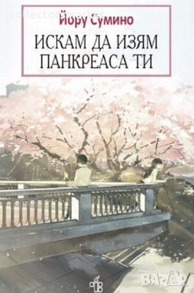 Искам да изям панкреаса ти, снимка 1