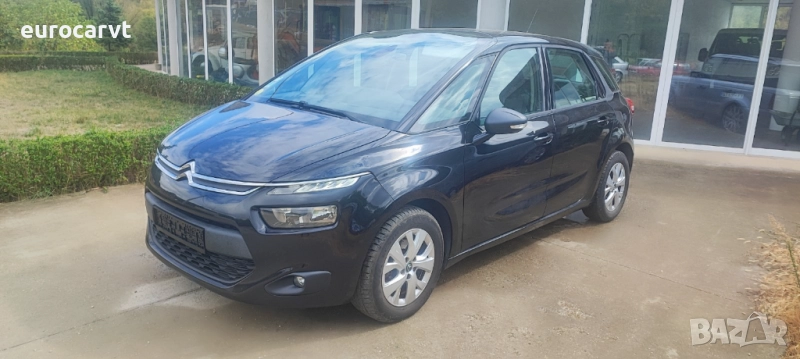 Citroen C4 Picasso 1,6 HDI 115, снимка 1