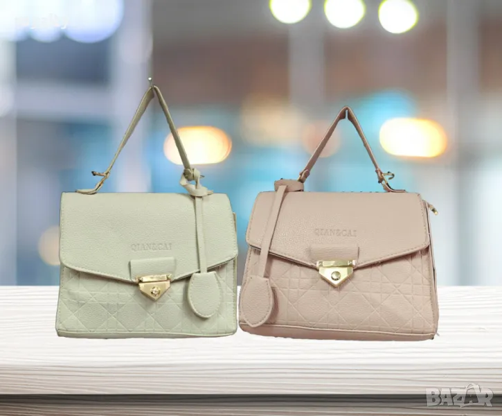 Идеалната практична дамска чанта, снимка 1