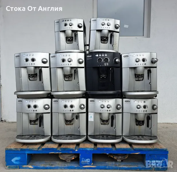 Кафемашина/ ни - Delonghhi magnifika, снимка 1