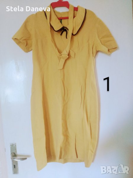 Плътни ретро/винтидж поли и рокли, снимка 1