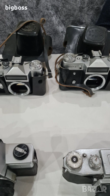 Фотоапарати зенит PRAKTIC, снимка 1